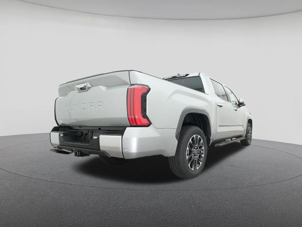 New 2026 Toyota Tundra Limited image 24