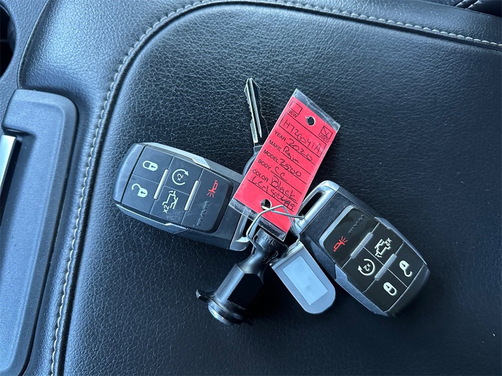 Certified 2020 RAM 2500 Power Wagon image 34