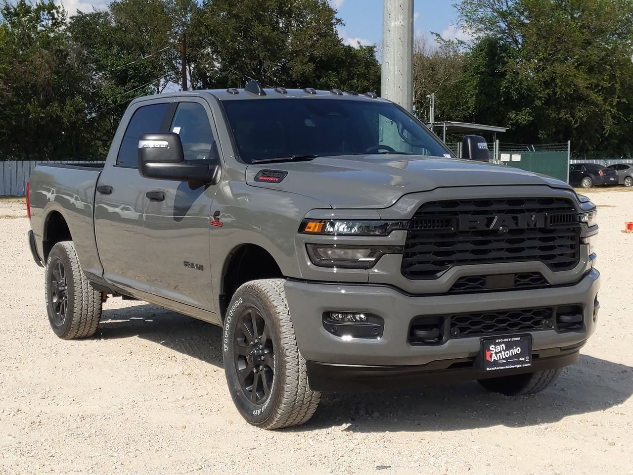 New 2026 RAM 2500 Big Horn image 2