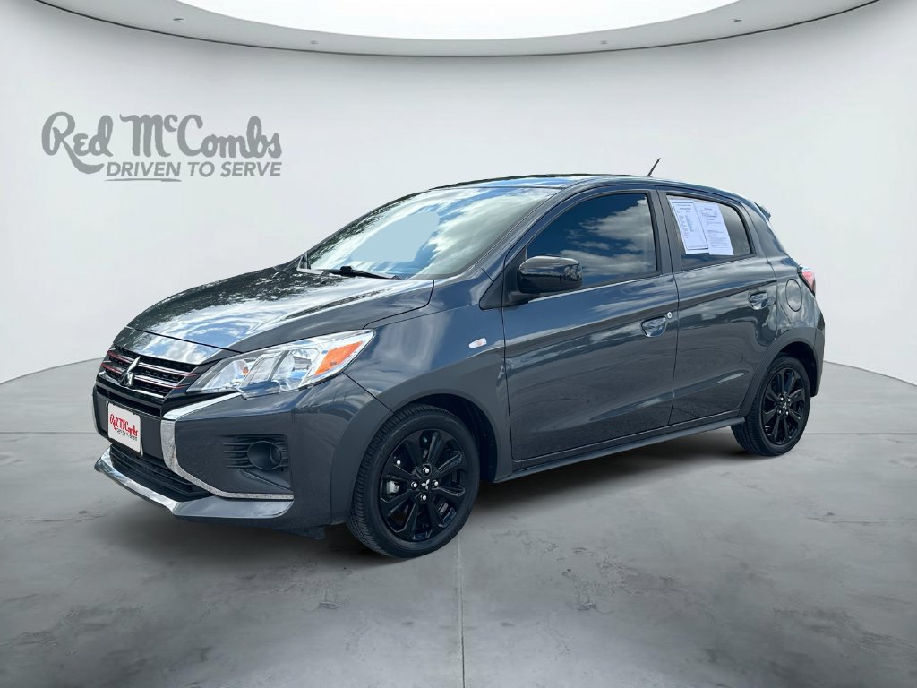 Used 2024 Mitsubishi Mirage Black Edition
