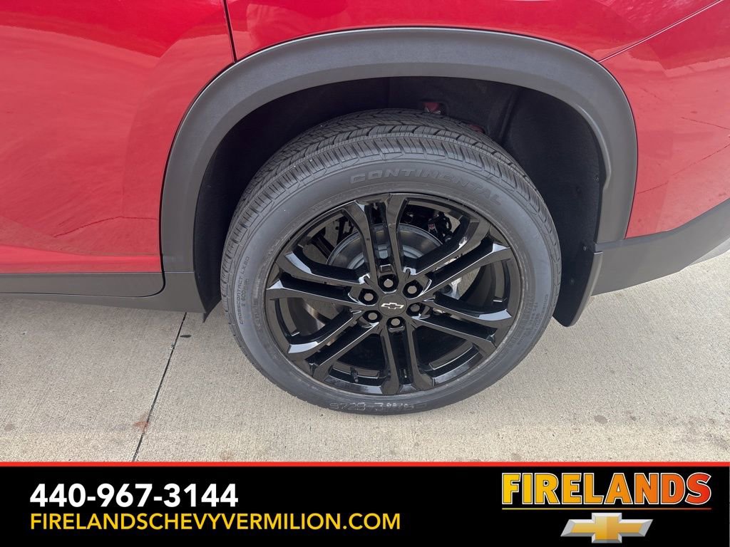 New 2026 Chevrolet Traverse LT w/ Driver Confidence Package image 62