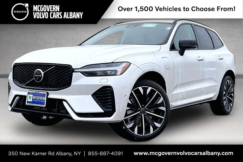 New 2026 Volvo XC60 T8 Ultra w/ Protection Package Premier image 1