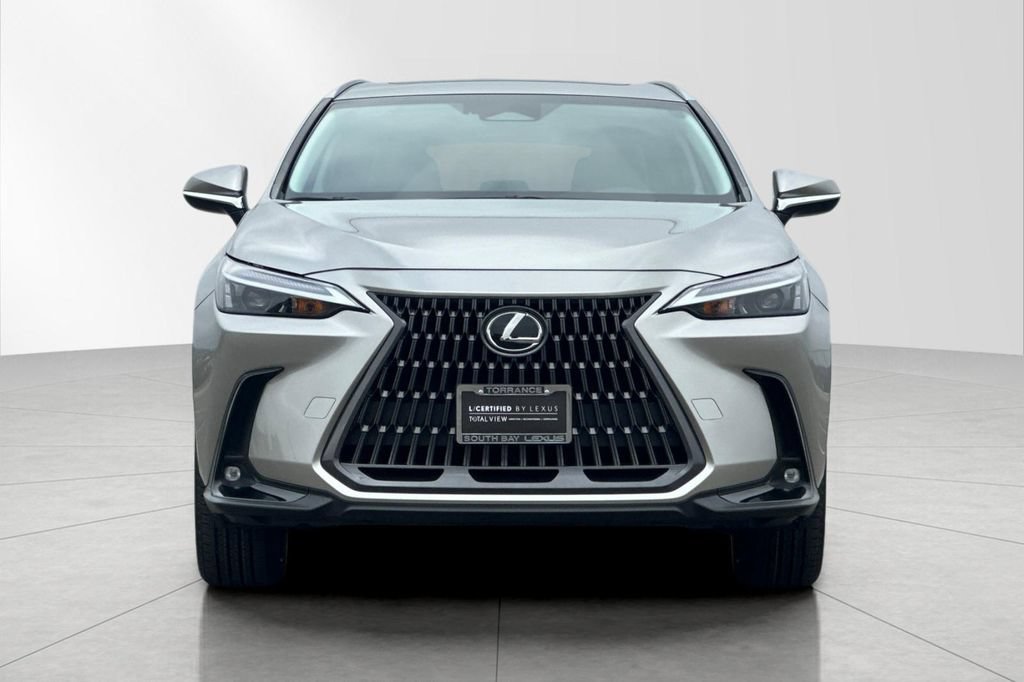 Certified 2024 Lexus NX 350 AWD w/ Cold Area Package image 9