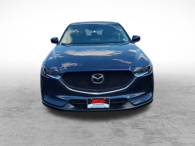 Used 2020 MAZDA CX-5 Grand Touring Reserve AWD/4WD image 2