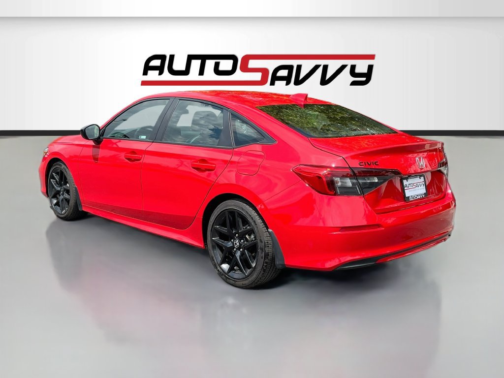 Used 2026 Honda Civic Sport image 5
