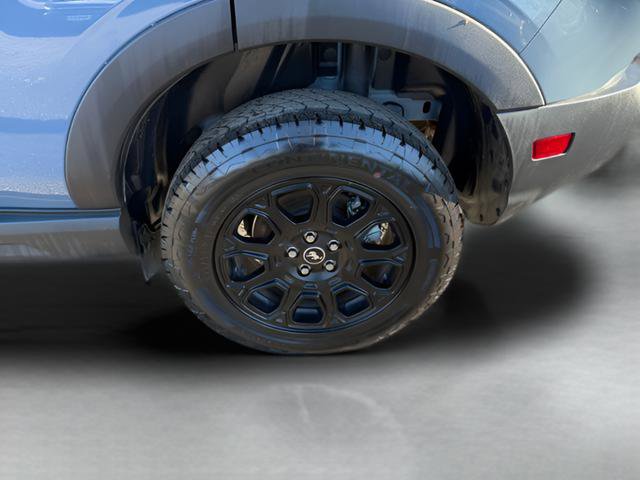 Used 2025 Ford Bronco Sport Badlands AWD/4WD image 24