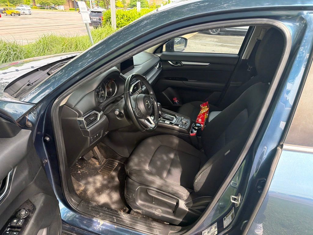 Used 2020 MAZDA CX-5 Sport FWD image 36