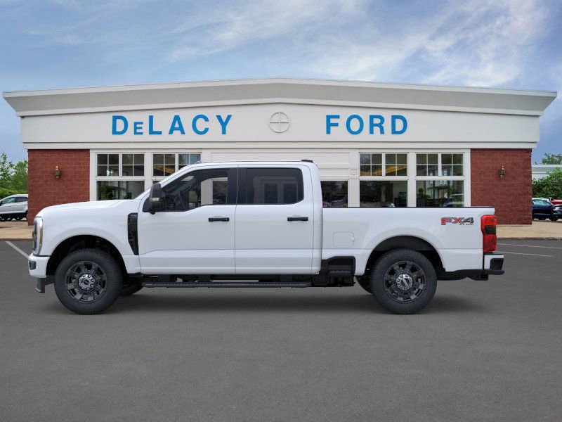 New 2025 Ford F250 XL w/ STX Appearance Package image 4