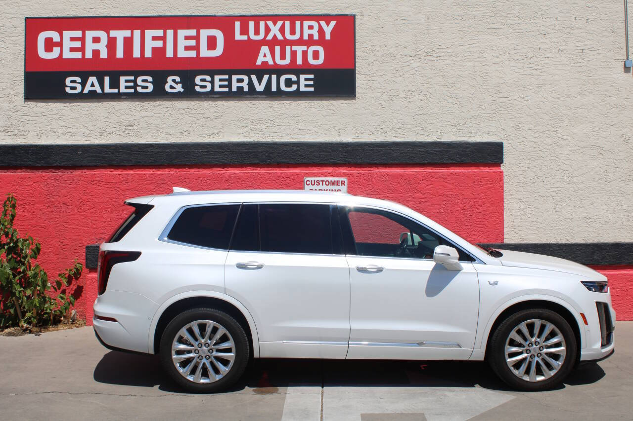 Used 2020 Cadillac XT6 Premium Luxury