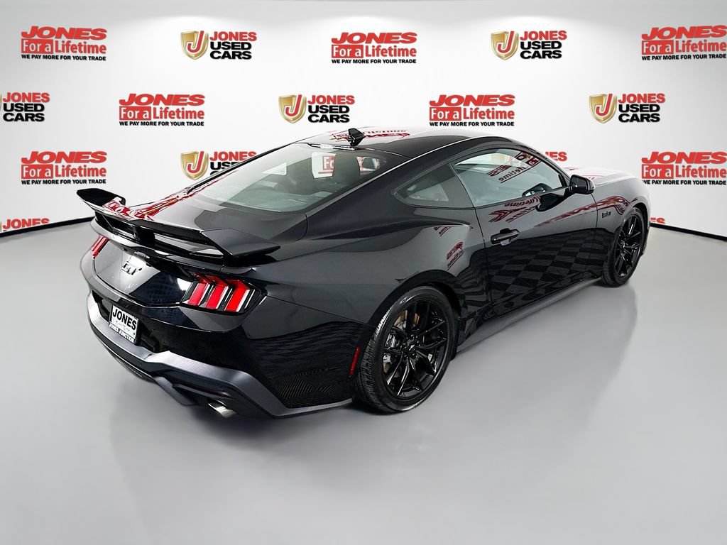 Used 2025 Ford Mustang GT w/ Mustang Nite Pony Package RWD image 14