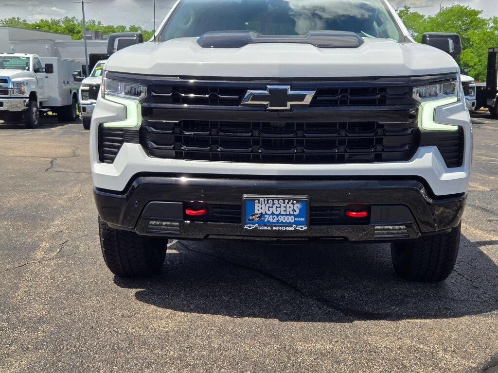 New 2026 Chevrolet Silverado 1500 LT Trail Boss w/ Safety Package AWD/4WD image 2