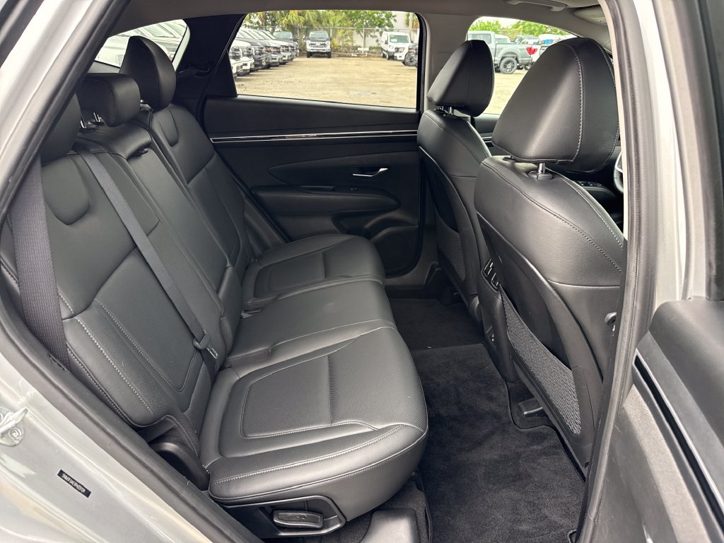 Used 2023 Hyundai Tucson SEL w/ Convenience Package FWD image 27