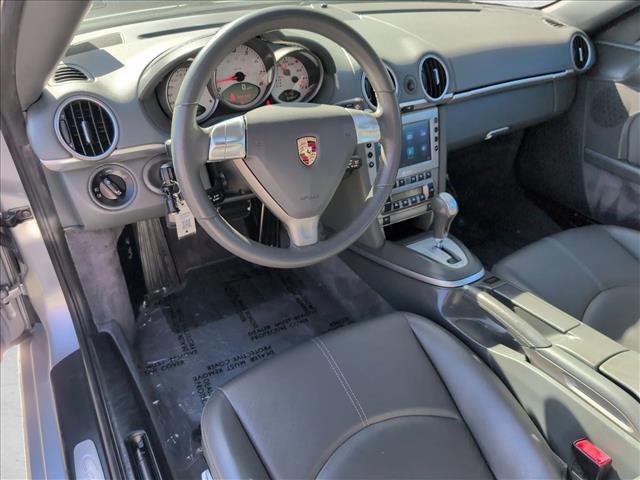 Used 2006 Porsche Cayman S image 10