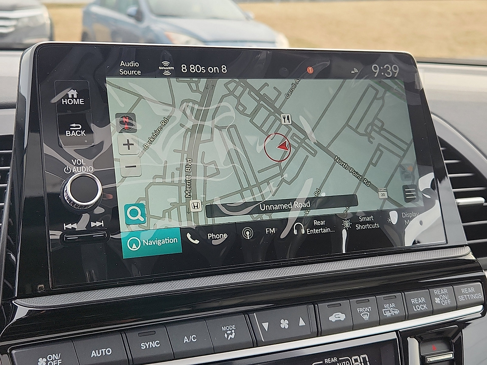 New 2026 Honda Odyssey Touring image 12