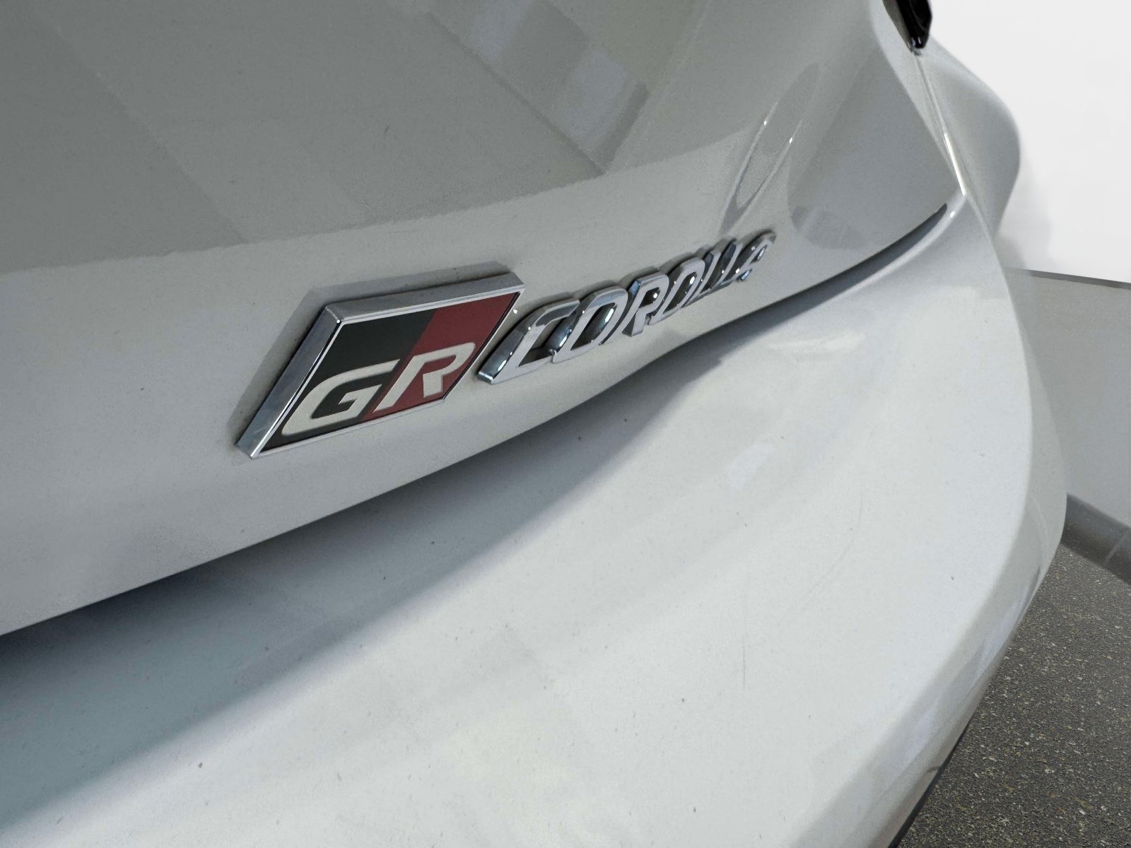 Certified 2024 Toyota Corolla GR AWD/4WD image 8