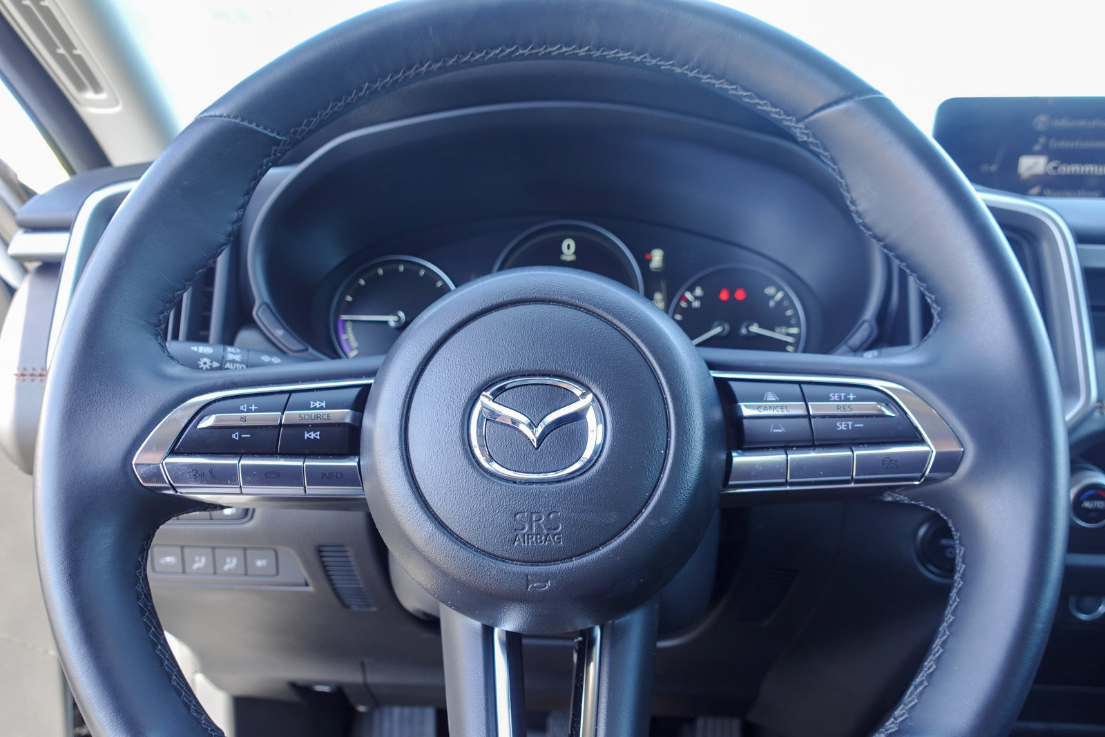 Certified 2026 MAZDA CX-50 AWD 2.5 Hybrid w/ Weather Package image 19