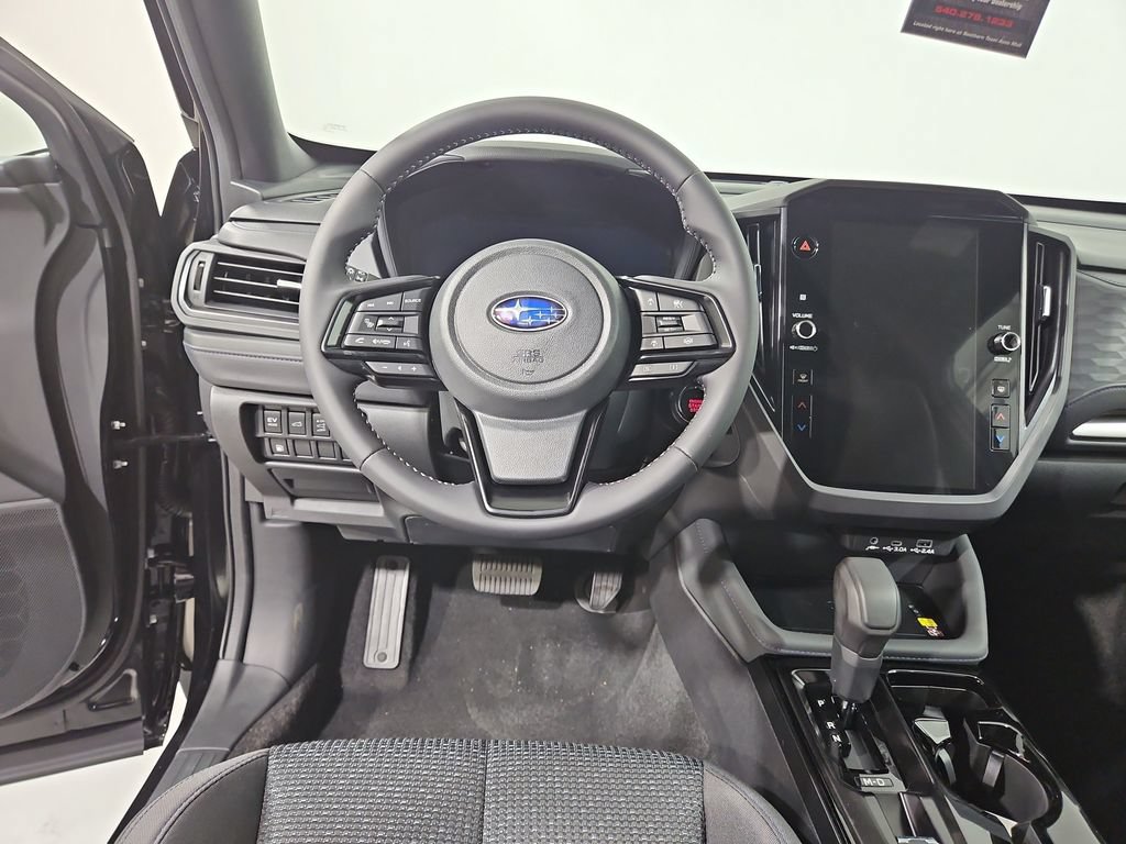 New 2026 Subaru Forester Premium AWD/4WD image 13
