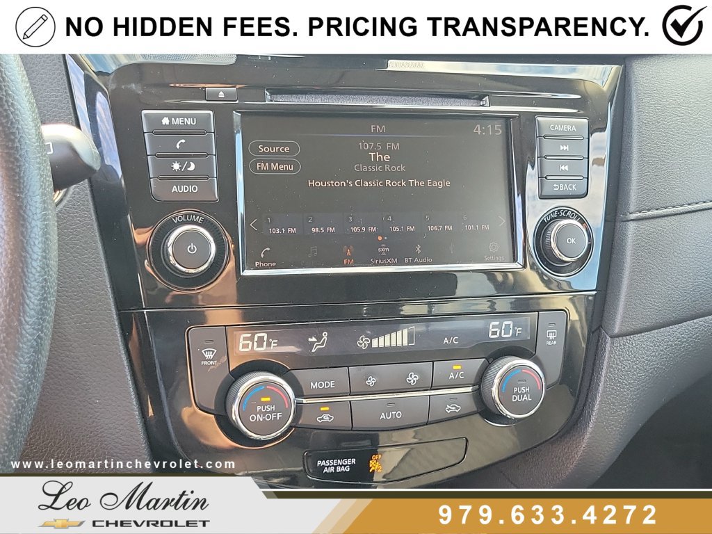 Used 2020 Nissan Rogue SV AWD/4WD image 22