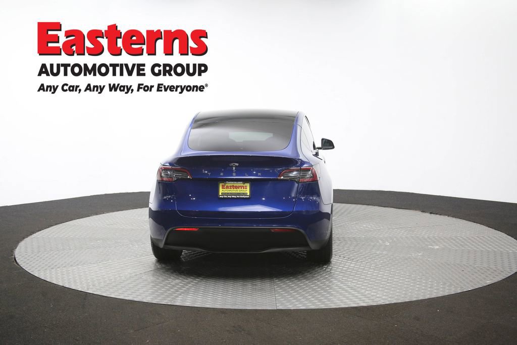 Used 2020 Tesla Model Y Long Range AWD/4WD image 31