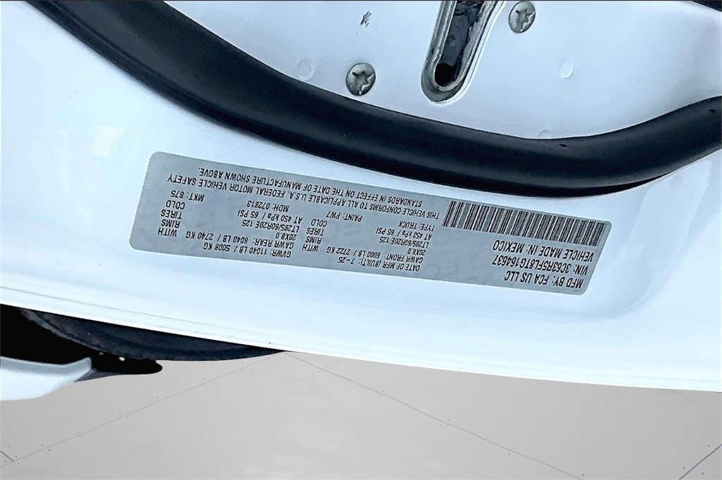 New 2026 RAM 2500 Laramie image 32