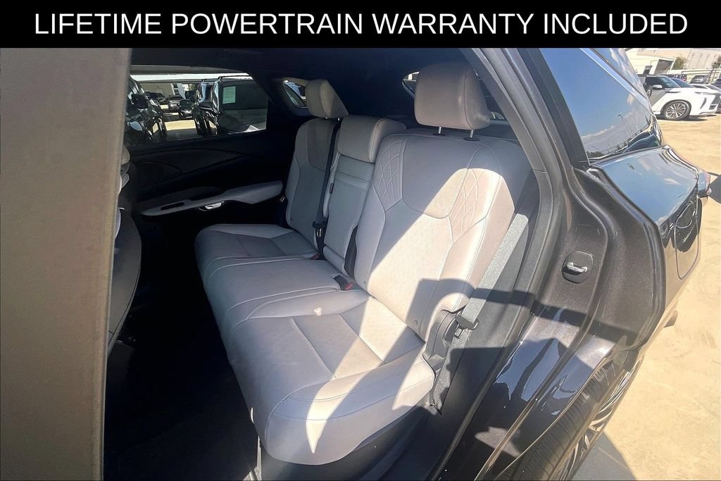 Used 2025 Lexus RX 350 Premium Plus w/ Convenience Package AWD/4WD image 27