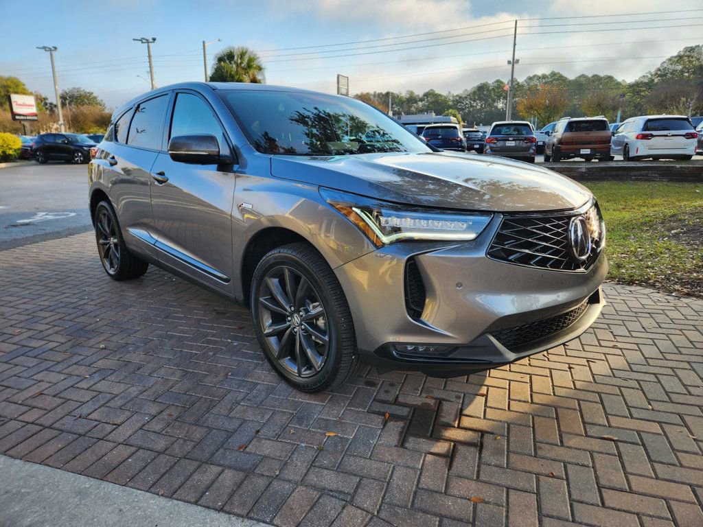 Used 2025 Acura RDX A-Spec image 7