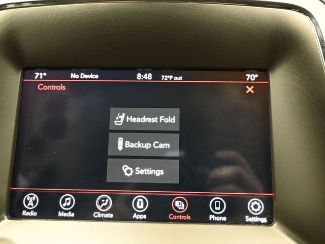 Used 2018 Dodge Durango SXT w/ Trailer Tow Group IV image 36