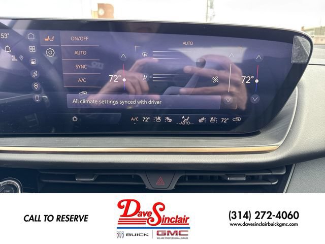 New 2026 Buick Envision Avenir AWD/4WD image 19