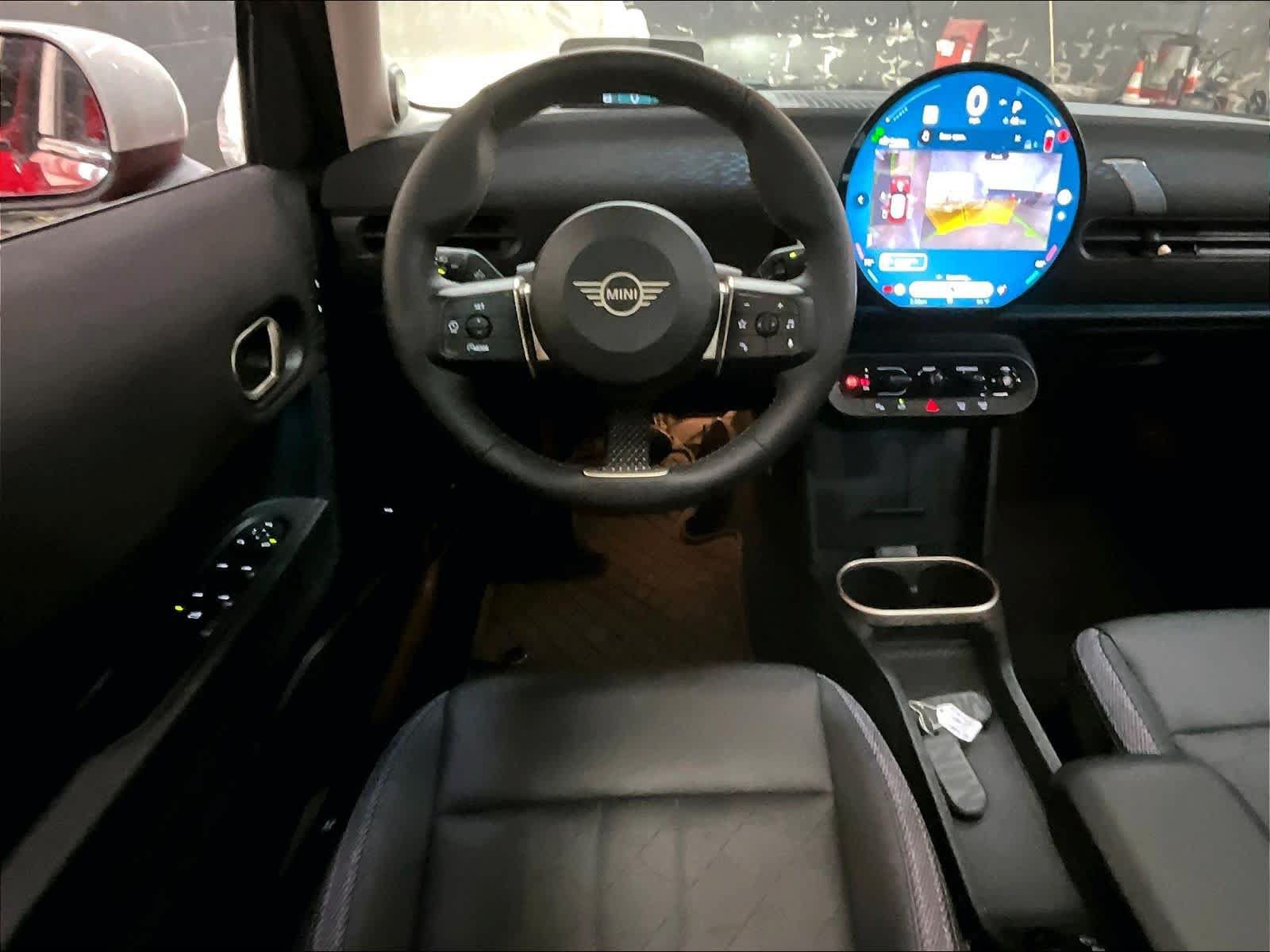 Certified 2025 MINI Cooper S FWD image 8