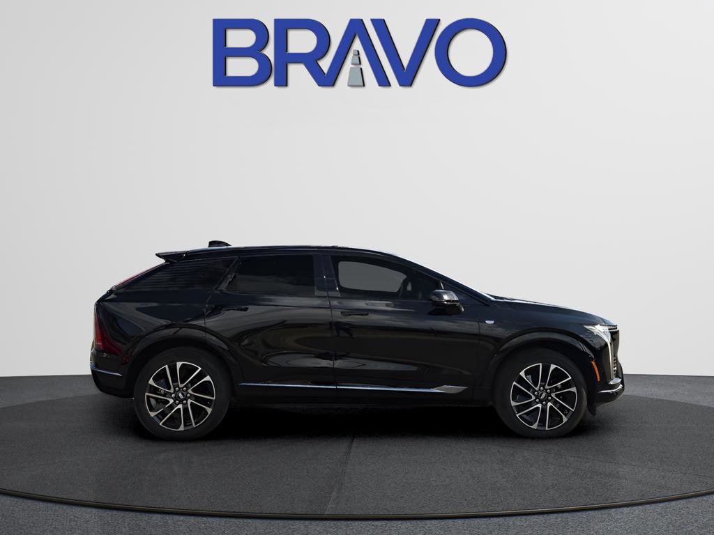 New 2025 Cadillac Optiq Sport 1 AWD/4WD image 3