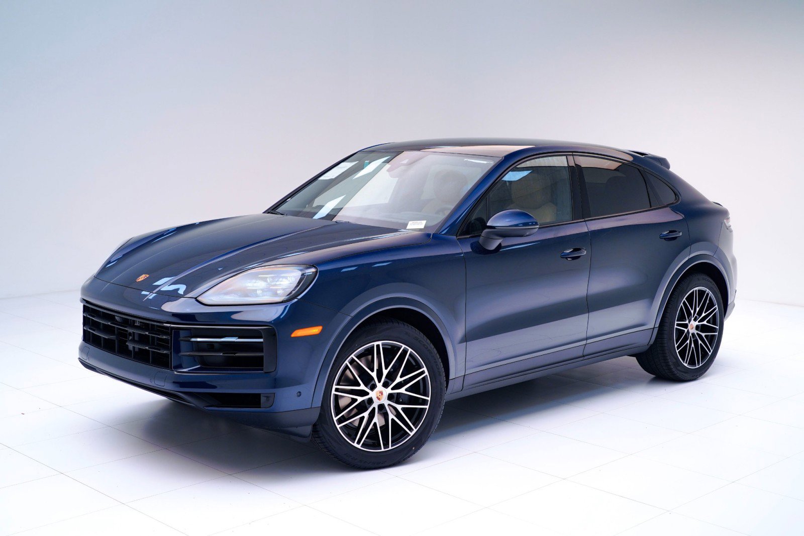 New 2026 Porsche Cayenne Coupe image 1
