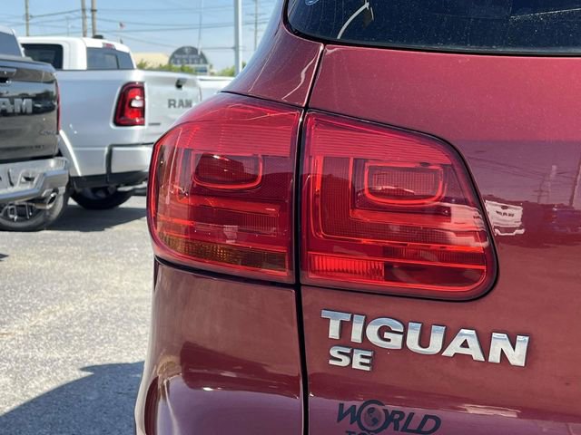Used 2016 Volkswagen Tiguan SE FWD image 10