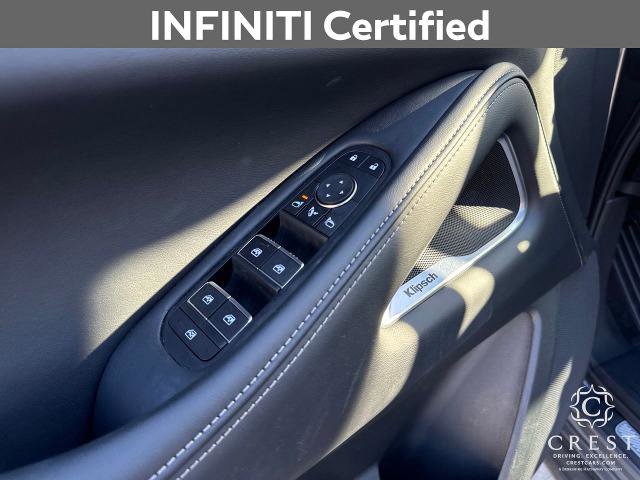 Certified 2026 INFINITI QX60 Luxe w/ Cargo Package image 11
