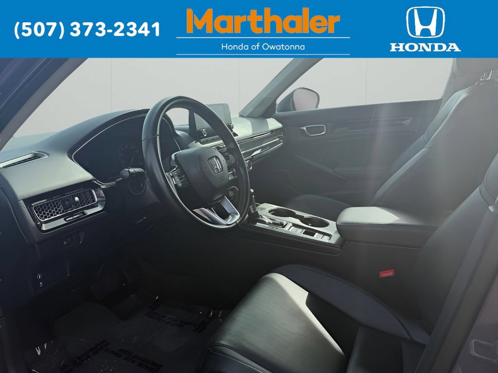 Used 2022 Honda Civic EX-L image 10