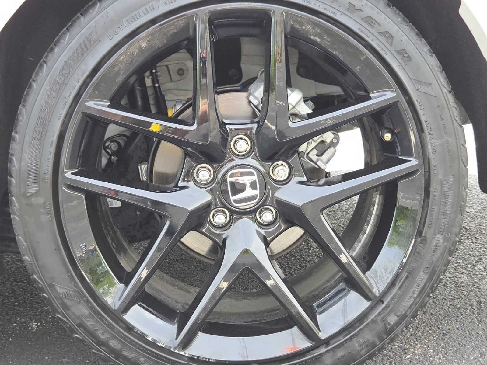 Used 2025 Honda Civic Sport image 12