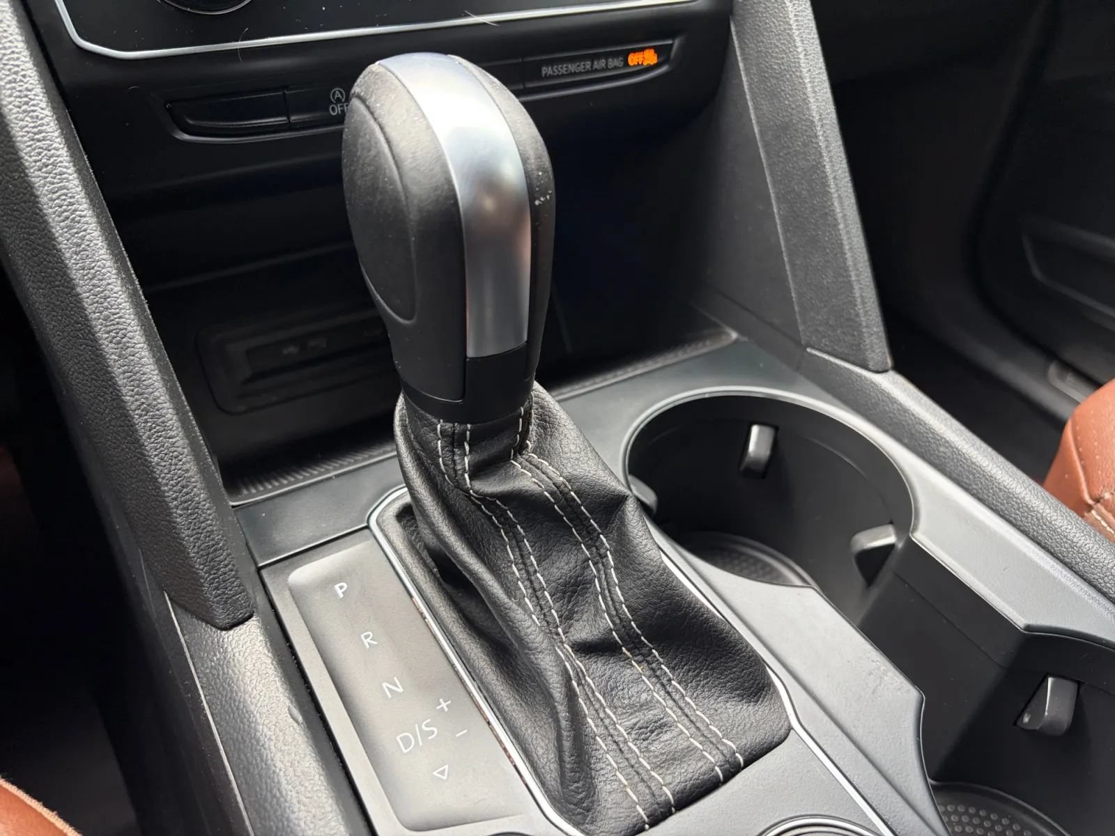 Used 2021 Volkswagen Atlas SE AWD/4WD image 29