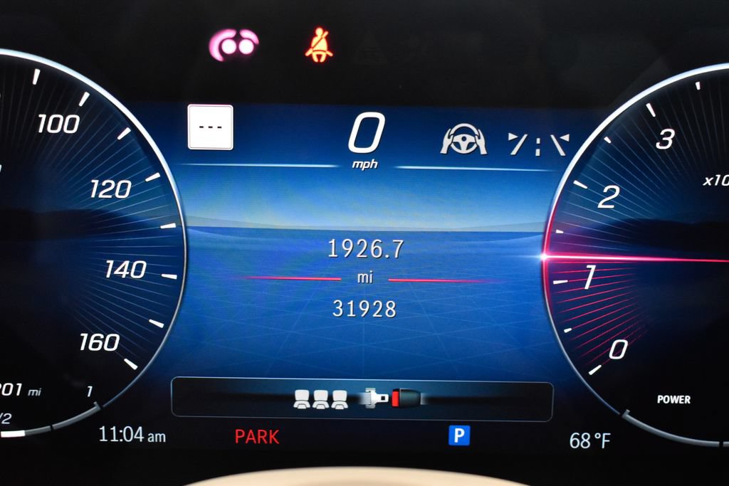 Certified 2023 Mercedes-Benz S 580 4MATIC Sedan image 35