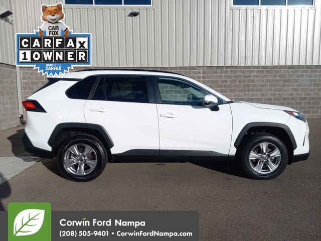 Used 2023 Toyota RAV4 XLE image 2