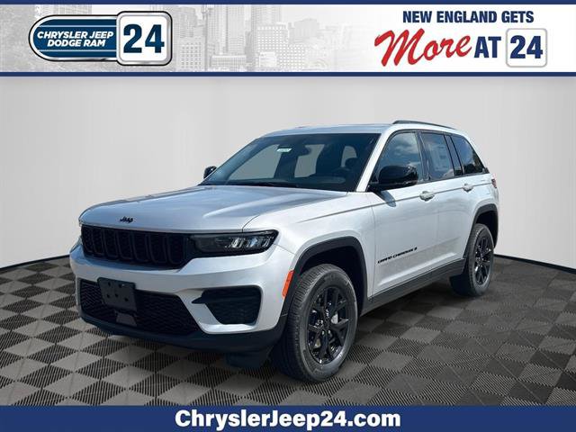 New 2025 Jeep Grand Cherokee Altitude