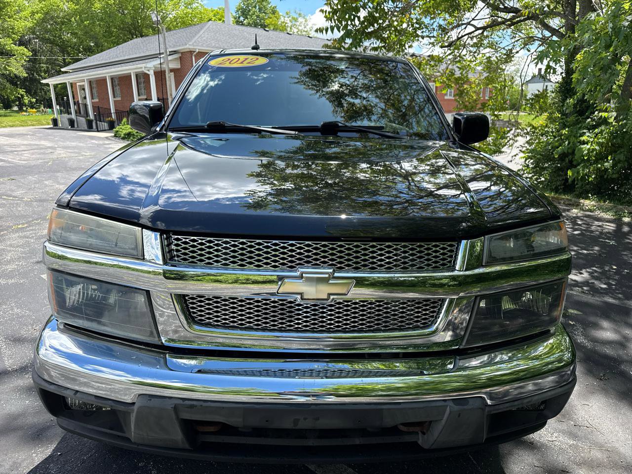 Used 2012 Chevrolet Colorado LT AWD/4WD image 7