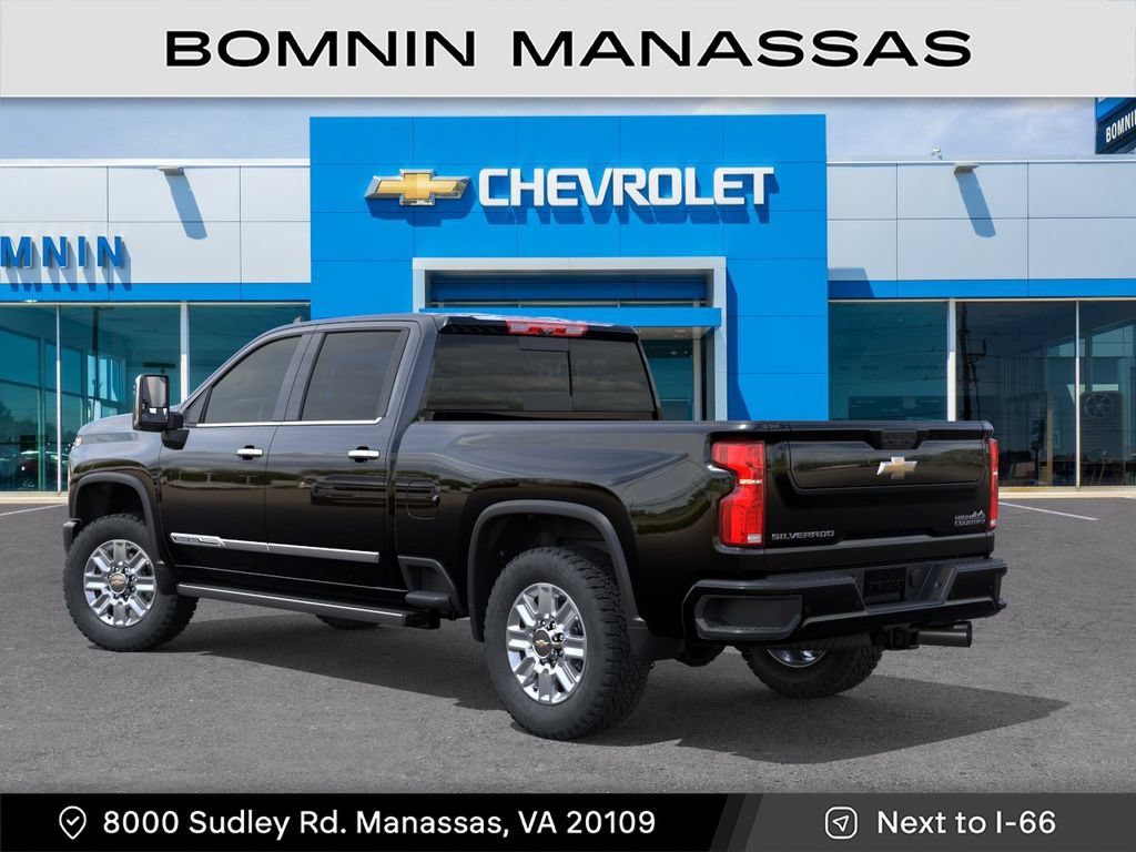 New 2026 Chevrolet Silverado 2500 High Country w/ High Country Premium Package AWD/4WD image 4