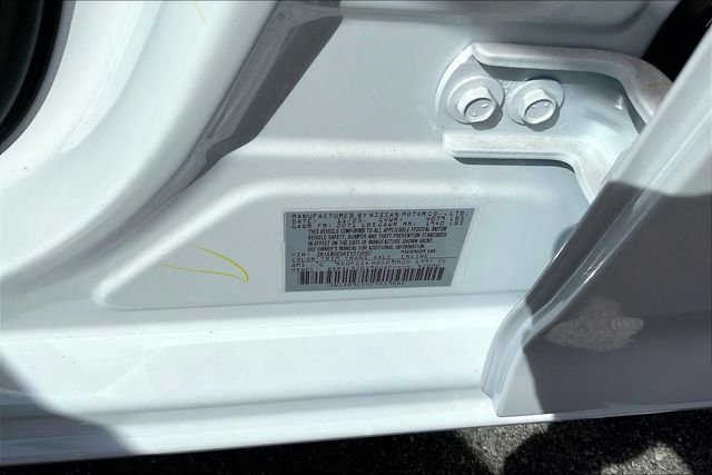 New 2026 Nissan Sentra SV w/ SV Convenience Package image 13