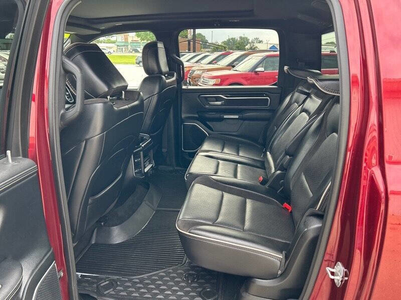 Used 2021 RAM 1500 Laramie w/ Sport Appearance Package image 14