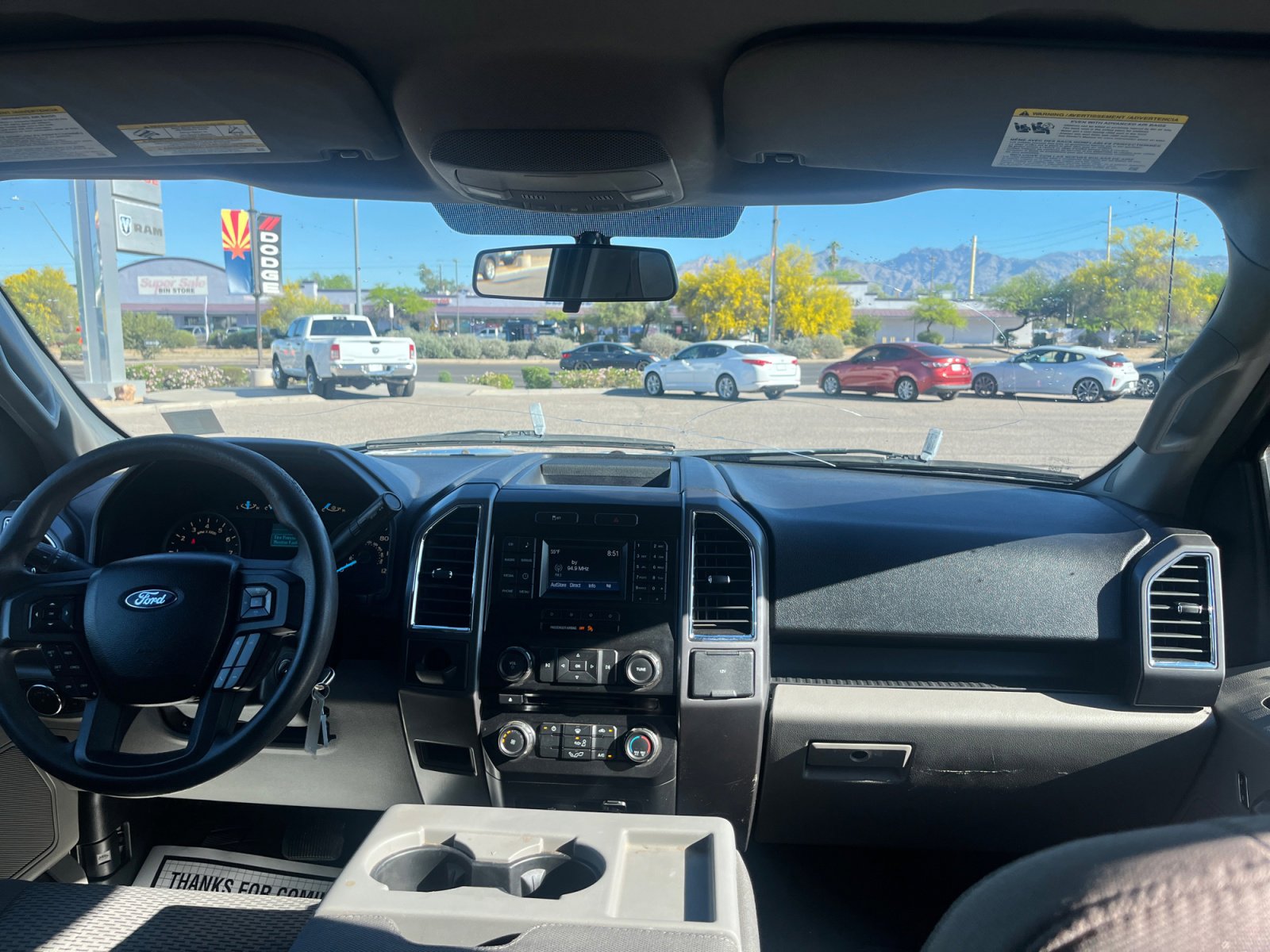 Used 2016 Ford F150 XLT image 20