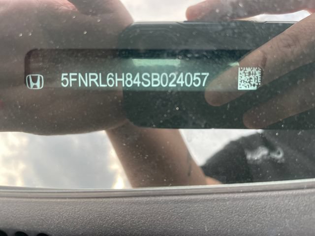 Used 2025 Honda Odyssey Touring image 35