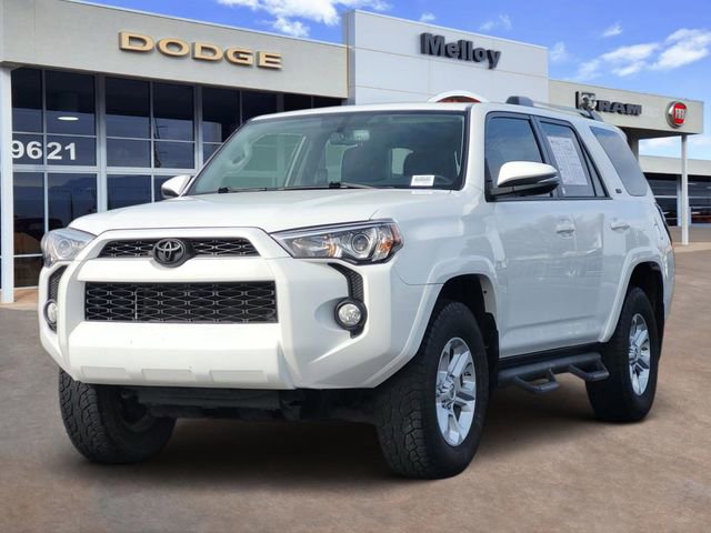 Used 2019 Toyota 4Runner SR5 Premium image 2