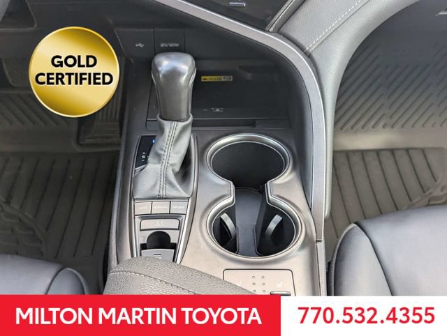 Certified 2024 Toyota Camry XSE FWD image 18