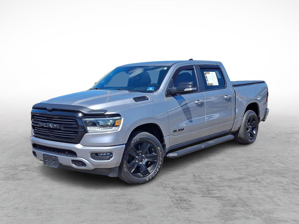 Used 2021 RAM 1500 Big Horn
