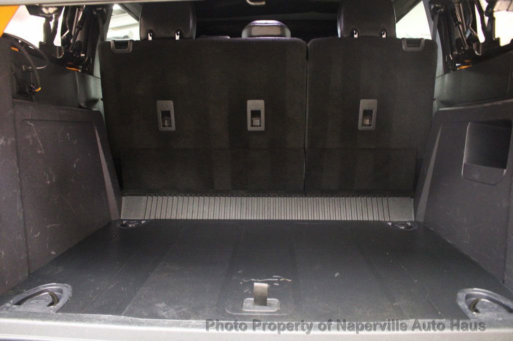 Used 2021 Ford Bronco Black Diamond AWD/4WD image 48