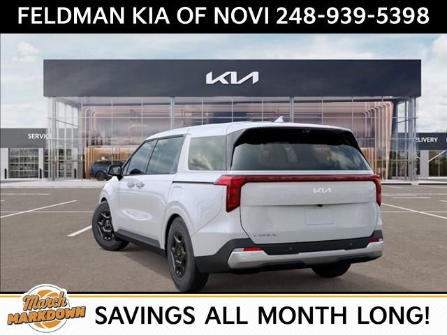 New 2026 Kia Carnival image 4
